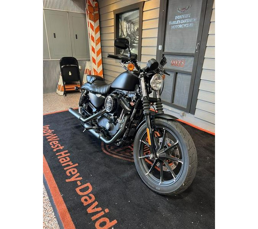 2022 Harley-Davidson® XL883N - Iron 883™