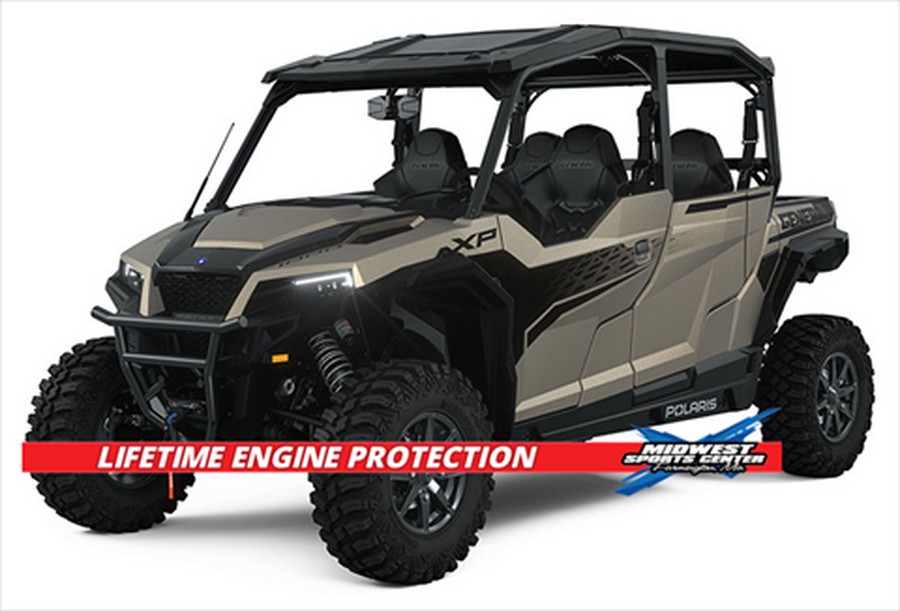 2024 Polaris General XP 4 1000 Premium