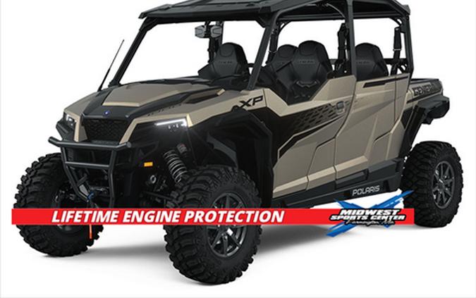 2024 Polaris General XP 4 1000 Premium