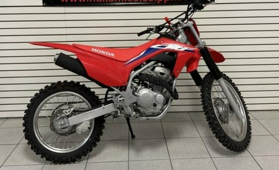 2024 Honda CRF 250F