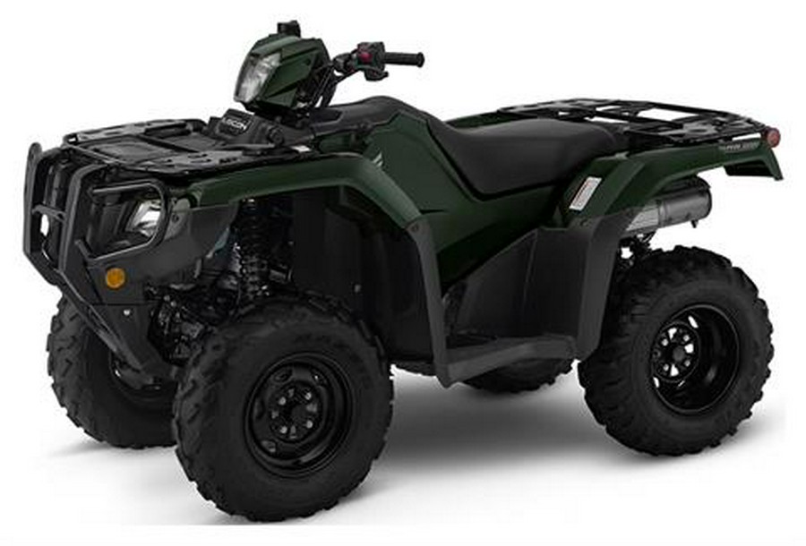 2024 Honda FourTrax Foreman Rubicon 4x4 Automatic DCT EPS