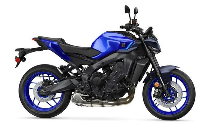 2024 Yamaha MT 09