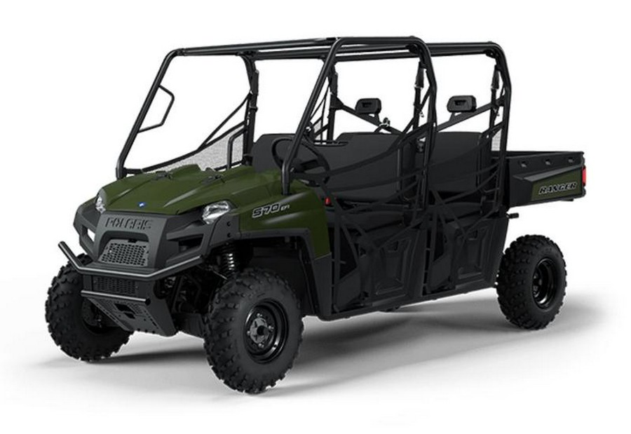 2024 Polaris® Ranger Crew 570 Full-Size