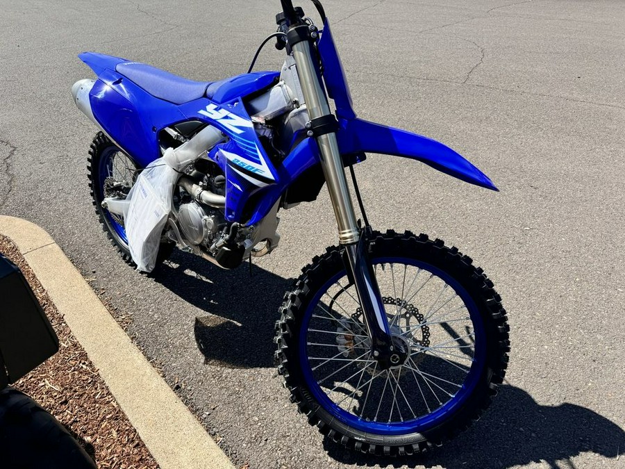 2025 Yamaha YZ250F Team Yamaha Blue