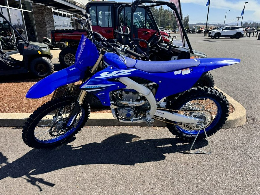 2025 Yamaha YZ250F Team Yamaha Blue