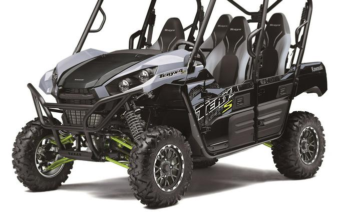 2025 Kawasaki Teryx4™ S LE