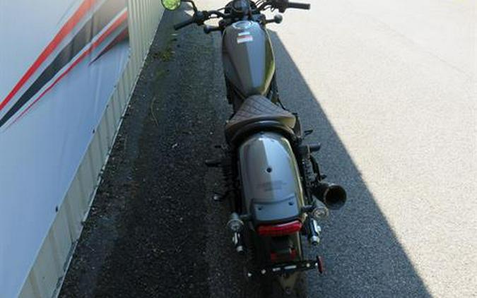 2023 Honda Rebel 500 ABS SE