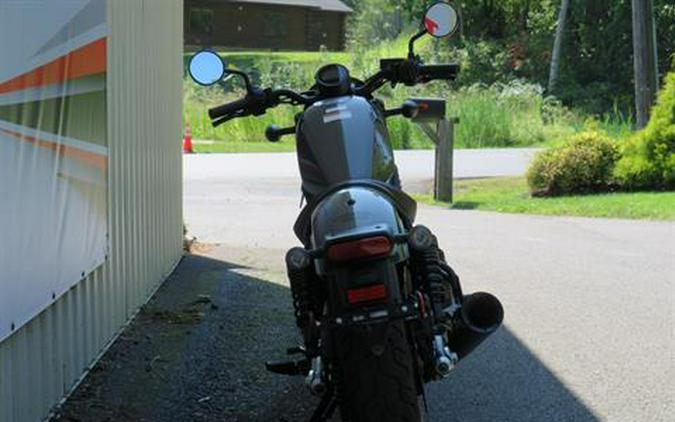 2023 Honda Rebel 500 ABS SE