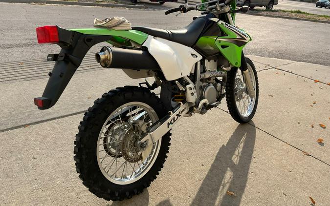 2003 Kawasaki KLX400
