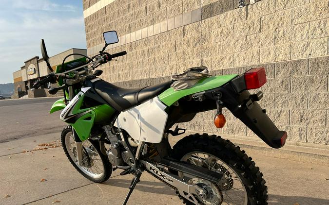 2003 Kawasaki KLX400