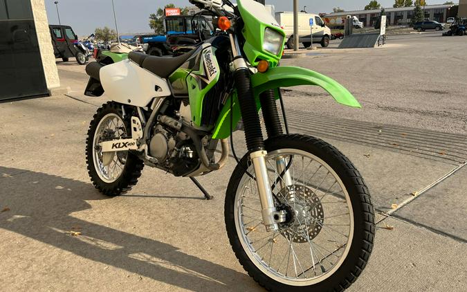 2003 Kawasaki KLX400