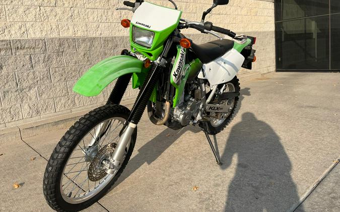 2003 Kawasaki KLX400
