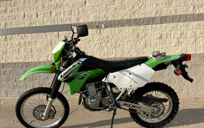 2003 Kawasaki KLX400