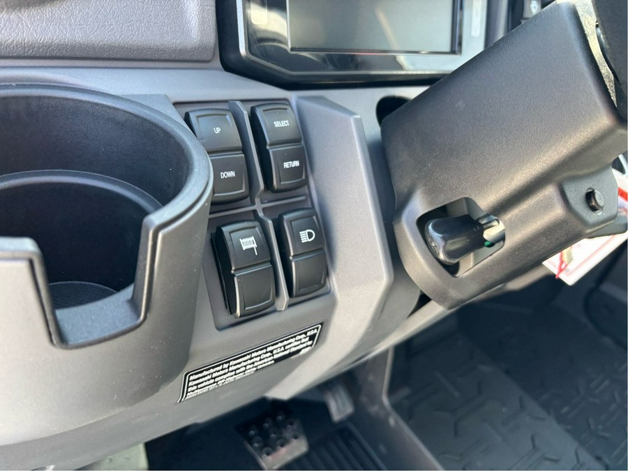 2025 Kawasaki RIDGE Limited HVAC