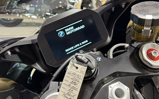 2026 BMW M 1000 RR