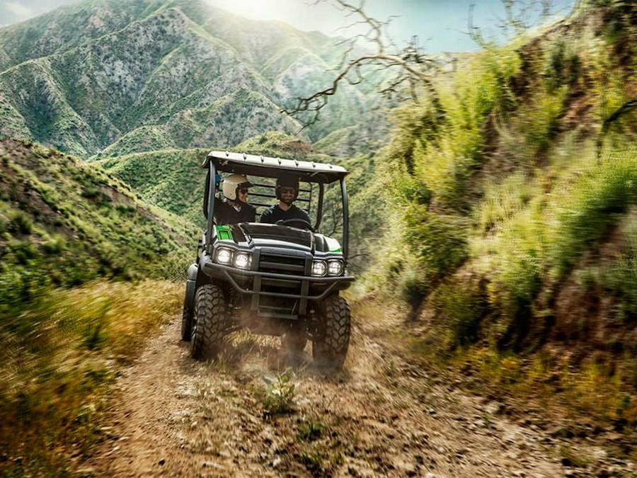 2026 Kawasaki Mule SX™ 4x4 XC LE