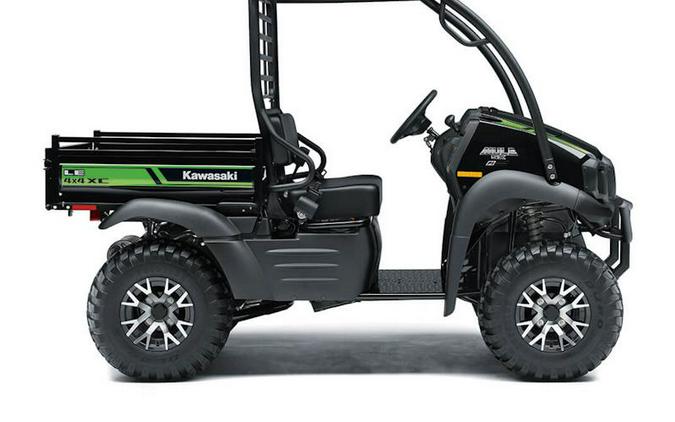 2026 Kawasaki Mule SX™ 4x4 XC LE