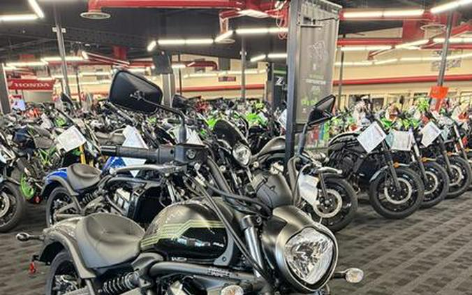 2026 Kawasaki Vulcan® S ABS