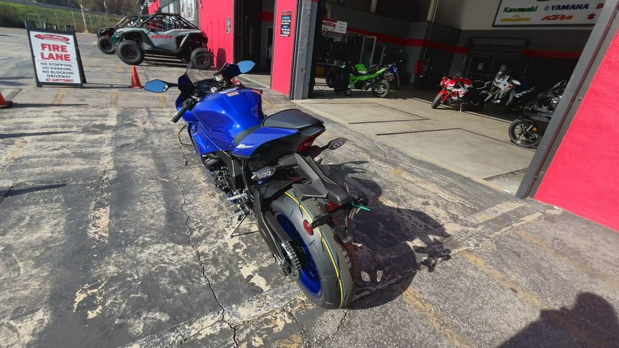 2026 Yamaha YZF-R1
