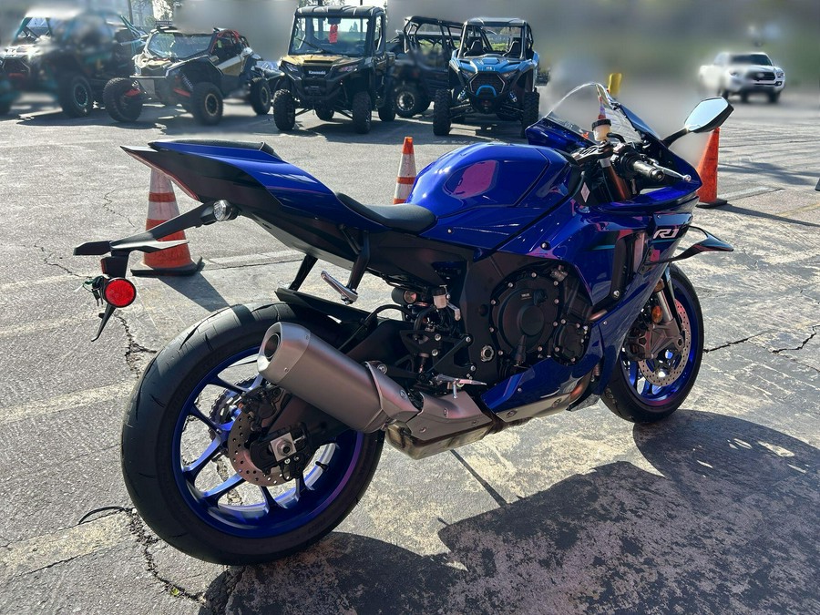 2026 Yamaha YZF-R1