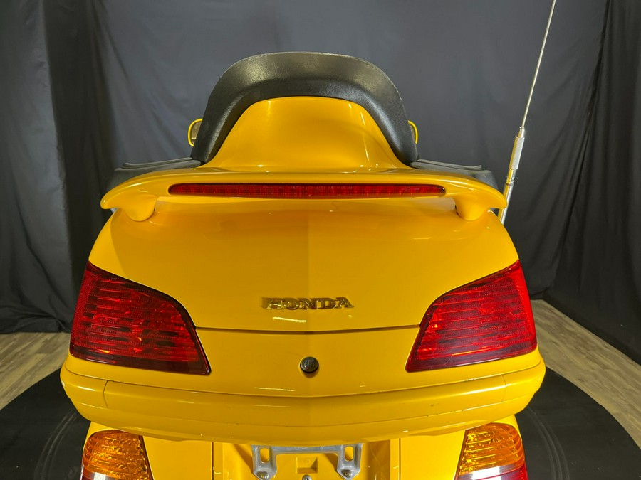 2002 Honda Gold Wing