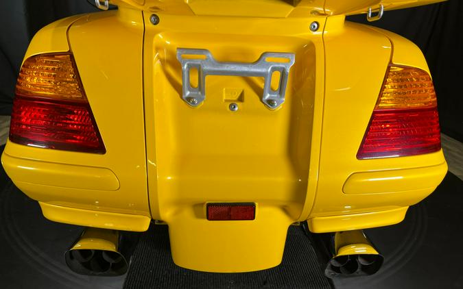 2002 Honda Gold Wing