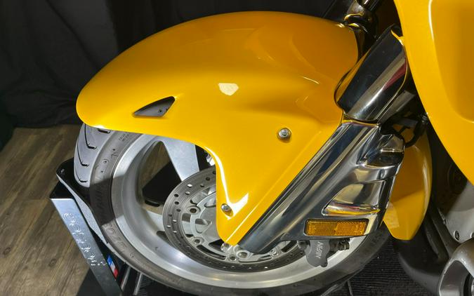 2002 Honda Gold Wing