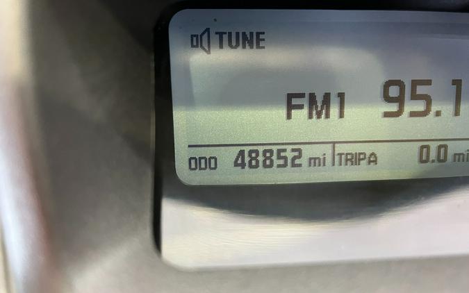 2002 Honda Gold Wing