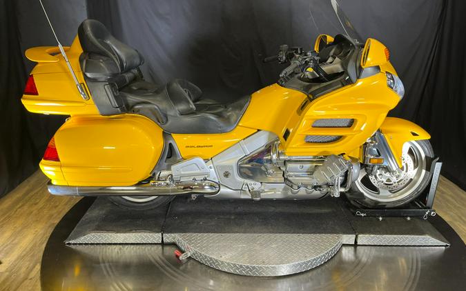 2002 Honda Gold Wing