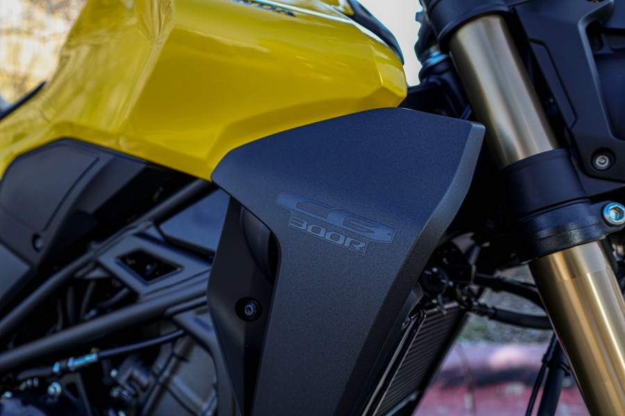 2024 HONDA CB300R ABS