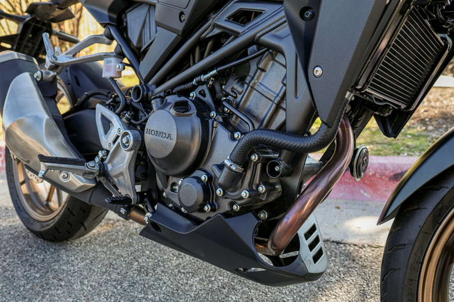 2024 HONDA CB300R ABS