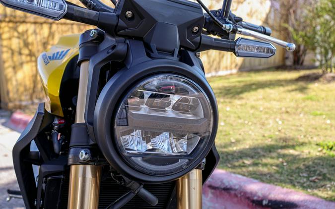 2024 HONDA CB300R ABS