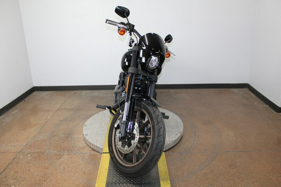 Harley-Davidson® Low Rider® S 2021 FXLRS 065277B BLACK