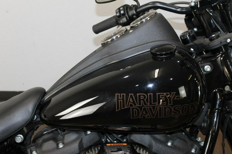 Harley-Davidson® Low Rider® S 2021 FXLRS 065277B BLACK