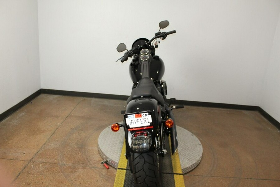 Harley-Davidson® Low Rider® S 2021 FXLRS 065277B BLACK