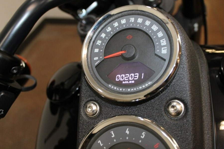 Harley-Davidson® Low Rider® S 2021 FXLRS 065277B BLACK