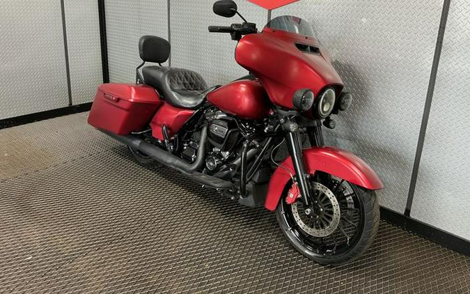 2018 Harley-Davidson Street Glide Special