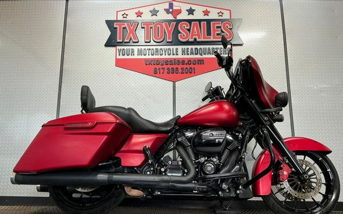 2018 Harley-Davidson Street Glide Special