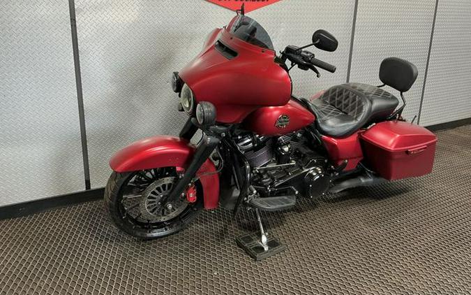 2018 Harley-Davidson Street Glide Special