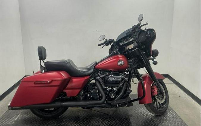 2018 Harley-Davidson Street Glide Special