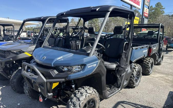 2026 Can-Am® Defender XT HD7 Dusty Navy