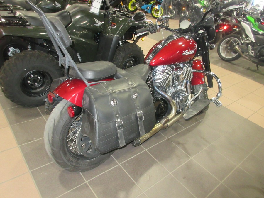 2023 INDIAN MOTORCYCLE SUPER CHIEF LIMITED