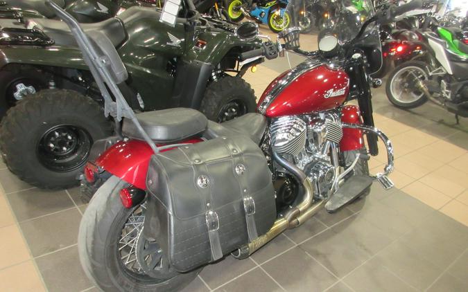 2023 INDIAN MOTORCYCLE SUPER CHIEF LIMITED
