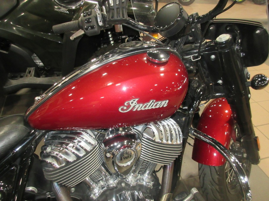2023 INDIAN MOTORCYCLE SUPER CHIEF LIMITED