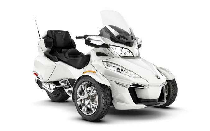 2019 Can-Am Spyder RT Limited