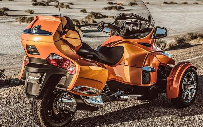 2019 Can-Am Spyder RT Limited