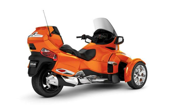 2019 Can-Am Spyder RT Limited
