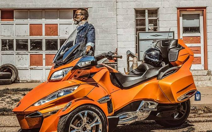 2019 Can-Am Spyder RT Limited