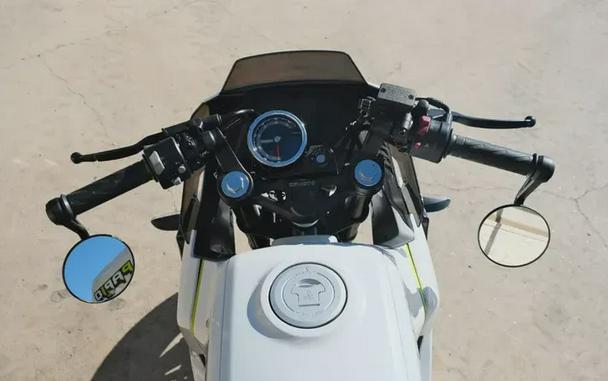 2026 CFMOTO PAPIO SS