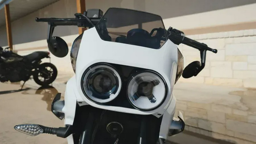 2026 CFMOTO PAPIO SS